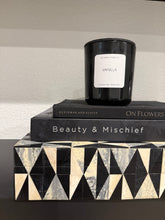 Load image into Gallery viewer, Large translucent glass candle