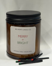 Load image into Gallery viewer, merry + bright candle bundle
