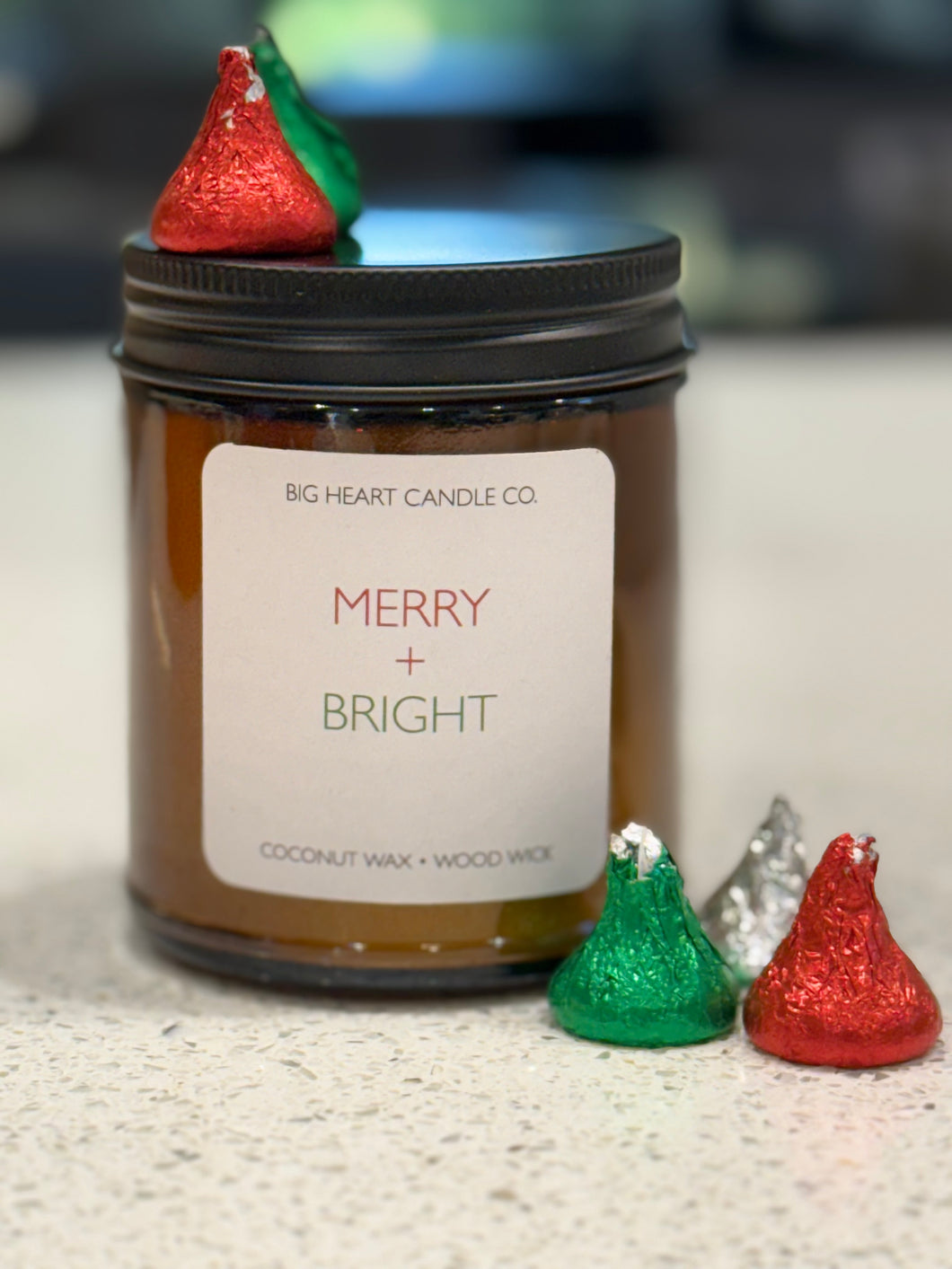 merry + bright candle bundle