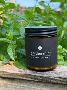 garden mint