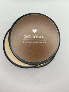 gourmet scented candle box