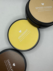 gourmet scented candle box