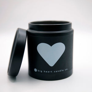 heart | spiced sugar cookie scented candle