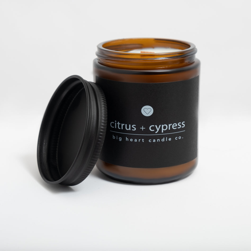 citrus + cypress