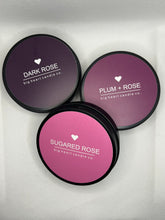 Load image into Gallery viewer, rose box (rose scented candle bundle)
